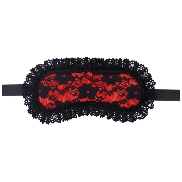 Silky Lace Blindfold — image 5 of 8