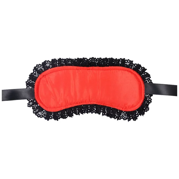 Silky Lace Blindfold — image 6 of 8