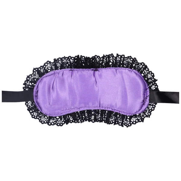 Silky Lace Blindfold — image 8 of 8