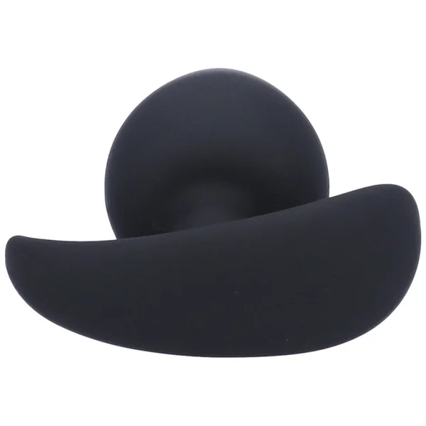 Silicone Anal Plug with Stainless Steel Ball — image 14 of 14