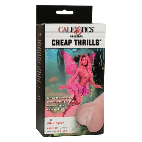 Cheap Thrills - the Pink Fairy - Pink — image 13 of 17