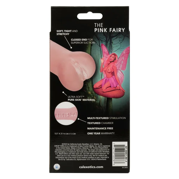Cheap Thrills - the Pink Fairy - Pink — image 12 of 17