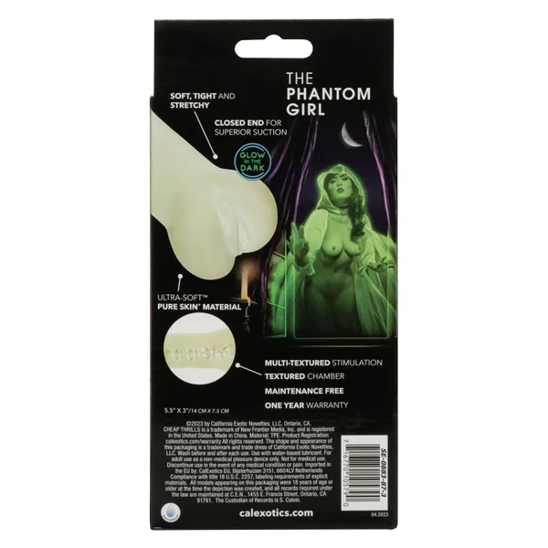 Cheap Thrills - the Phantom Girl - Glow in the  Dark — image 12 of 17