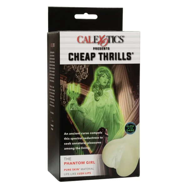 Cheap Thrills - the Phantom Girl - Glow in the  Dark — image 13 of 17