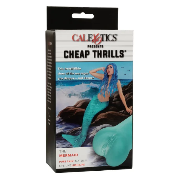 Cheap Thrills - the Mermaid - Teal — image 13 of 17