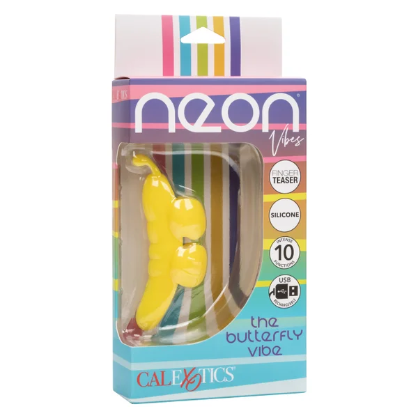 Neon Vibes the Butterfly Vibe - Yellow — image 13 of 17
