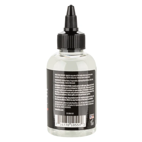 Fuck Sauce Water-Based Lubricant - 4 Oz — image 5 of 6
