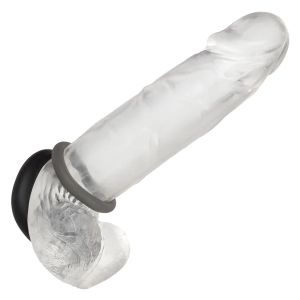 Alpha Liquid Silicone Prolong Set of 2 - Black/gray — image 13 of 16