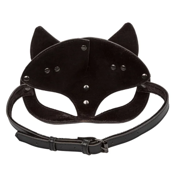 Euphoria Collection Cat Mask - Black — image 10 of 14