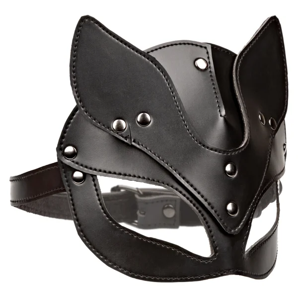 Euphoria Collection Cat Mask - Black — image 9 of 14