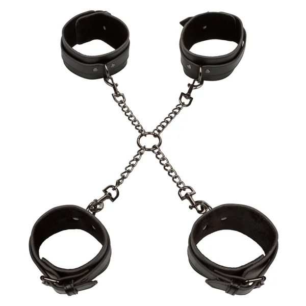 Euphoria Collection Hog Tie - Black — image 10 of 15