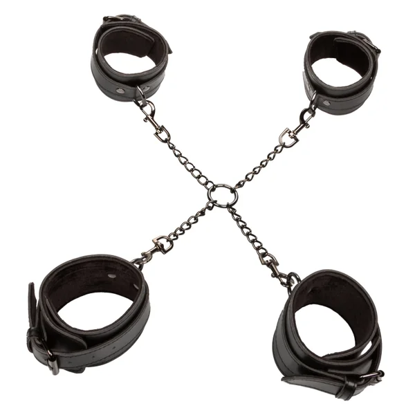Euphoria Collection Hog Tie - Black — image 9 of 15