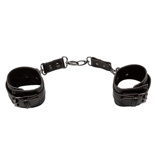 Euphoria Collection Ankle Cuffs - Black — image 13 of 16
