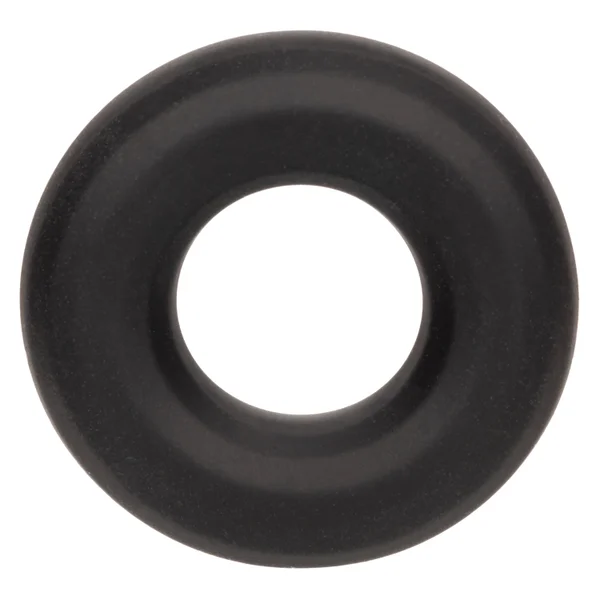 Alpha Liquid Silicone Prolong Medium Ring - Black — image 8 of 13
