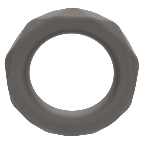 Alpha Liquid Silicone Prolong Prismatic Ring -  Gray — image 9 of 13