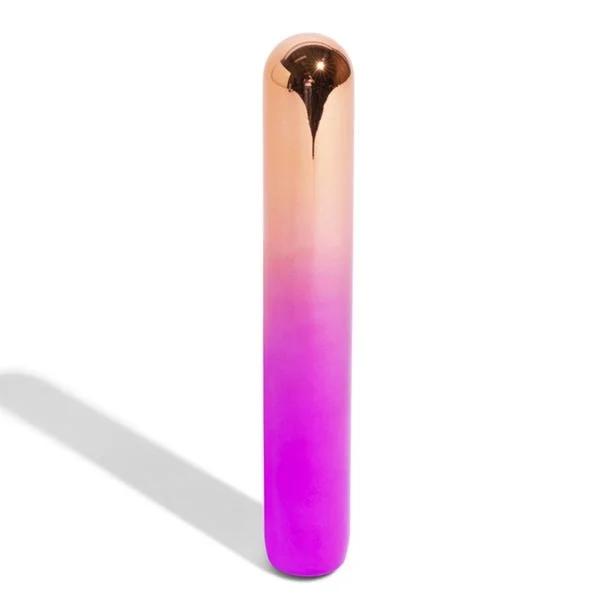 Nu Sensuelle Rumba Ombre Warming Bullet Vibrator — image 5 of 8