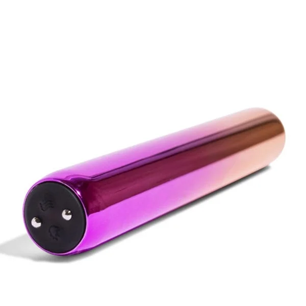 Nu Sensuelle Rumba Ombre Warming Bullet Vibrator — image 8 of 8