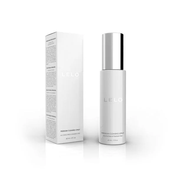 LELO pH Balanced Toy Cleaning Spray 60ml — image 5 of 5