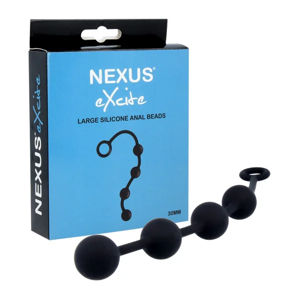 Nexus Excite Large 30mm Anal Beads — image 5 of 7