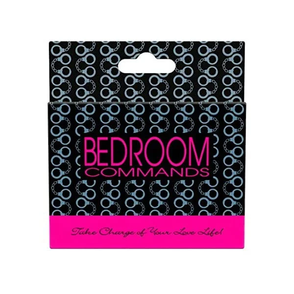Bedroom Commands Card Game for Couples — image 4 of 4