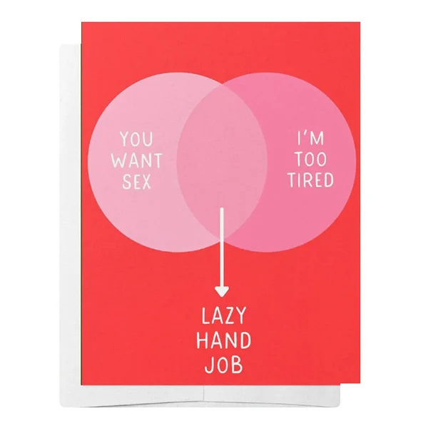 Bad On Paper Hand Job Card — image 4 of 4