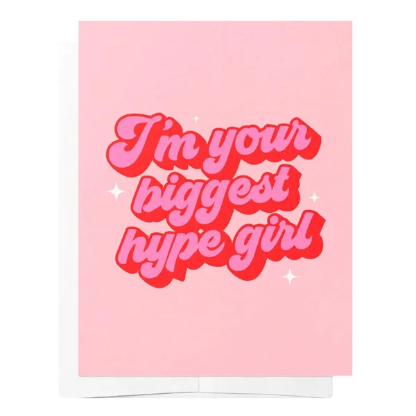 Bad on Paper I'm Your Biggest Hype Girl — image 4 of 4