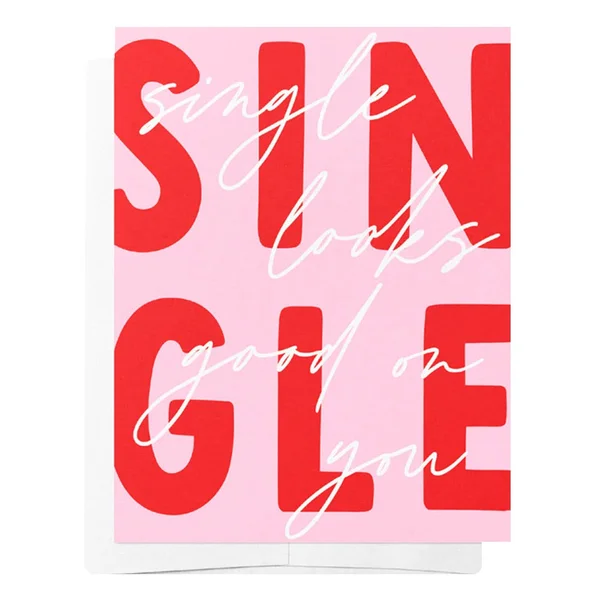 Bad on Paper Single Looks Good Card — image 4 of 4