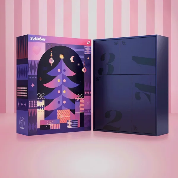 Satisfyer Advent Box — image 5 of 5