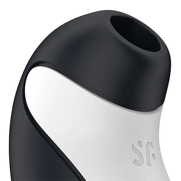 Satisfyer Orca Double Air Pulse Stimulation Vibrator — image 10 of 13