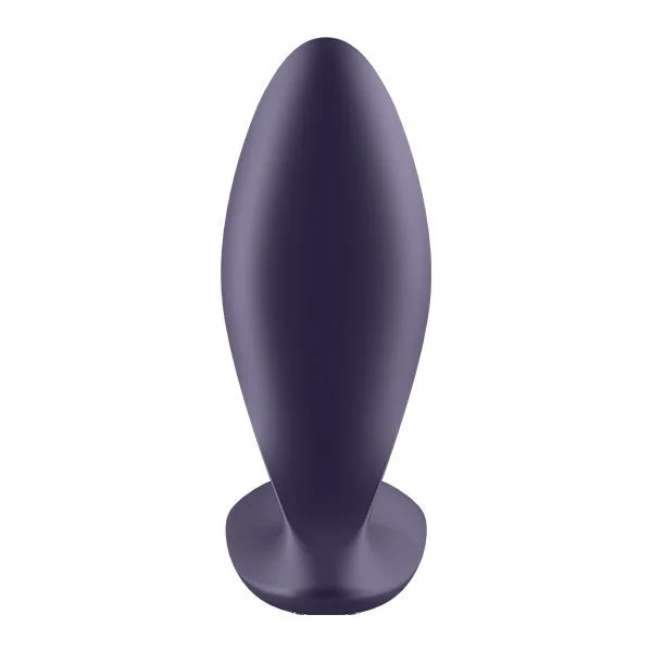 Satisfyer Power Plug App-Controlled Tapered Anal Vibrator — image 12 of 14