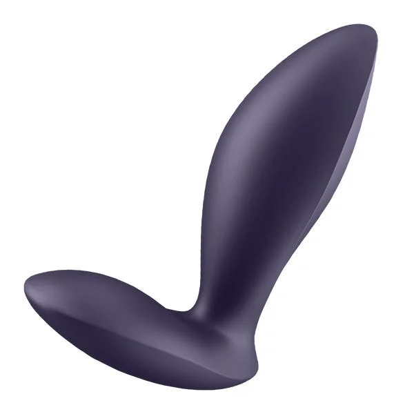 Satisfyer Power Plug App-Controlled Tapered Anal Vibrator — image 7 of 14