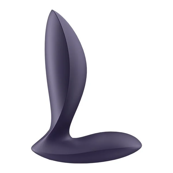 Satisfyer Power Plug App-Controlled Tapered Anal Vibrator — image 8 of 14