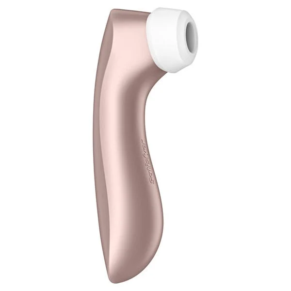 Satisfyer Pro 2+ Vibration Air Pulse Clitoral Stimulator — image 8 of 10