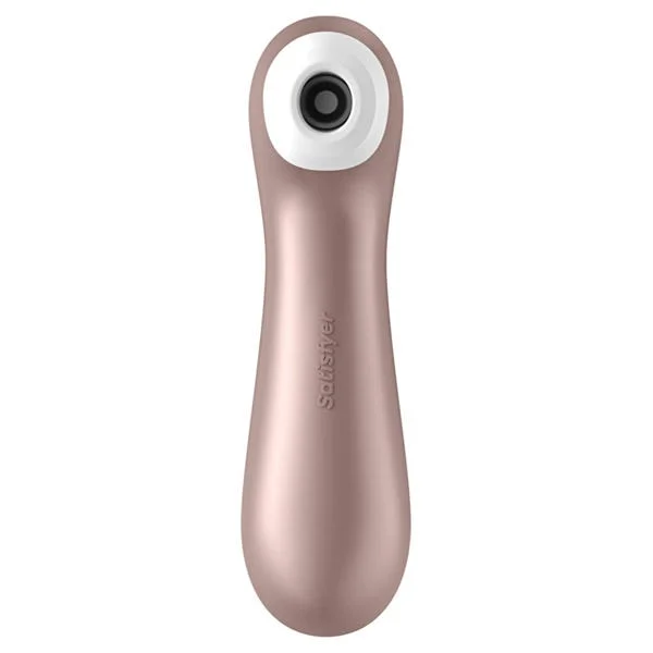 Satisfyer Pro 2+ Vibration Air Pulse Clitoral Stimulator — image 7 of 10