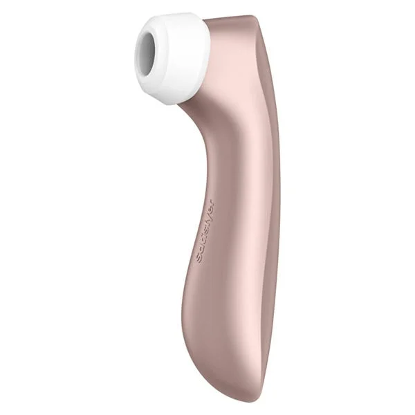 Satisfyer Pro 2+ Vibration Air Pulse Clitoral Stimulator — image 6 of 10