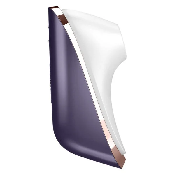 Satisfyer Pro Traveller Travel-Size Air Pulse Clitoral Stilmulator