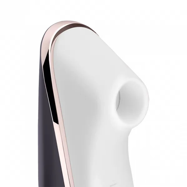 Satisfyer Pro Traveller Travel-Size Air Pulse Clitoral Stilmulator