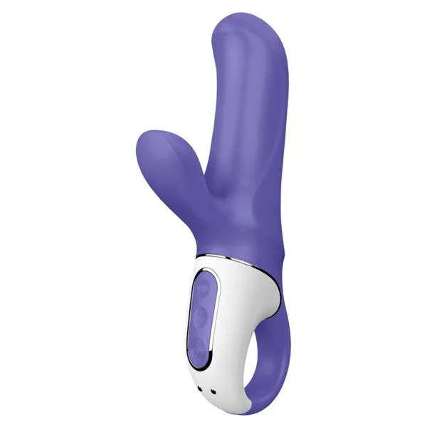 Satisfyer Magic Bunny Ring Handle Rabbit Vibrator