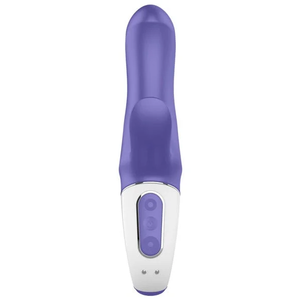 Satisfyer Magic Bunny Ring Handle Rabbit Vibrator