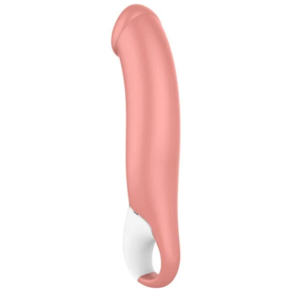 Satisfyer Master Ring Handle Girthy Vibrator — image 10 of 12