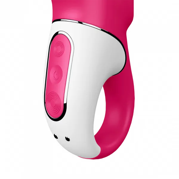 Satisfyer Mr Rabbit Clitoral G-Spot Vibrator — image 8 of 9
