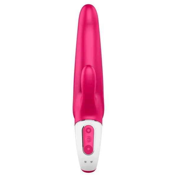 Satisfyer Mr Rabbit Clitoral G-Spot Vibrator — image 5 of 9