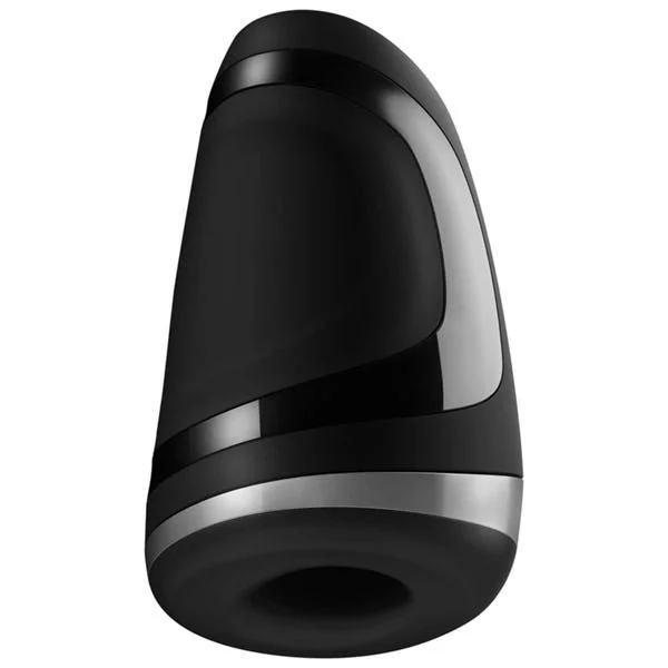 Satisfyer Heat Vibration Waterproof Vibrating Stroker — image 9 of 13