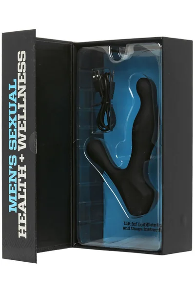 Doc Johnson Rechargeable 7" Rimming Prostate Massager — image 8 of 8