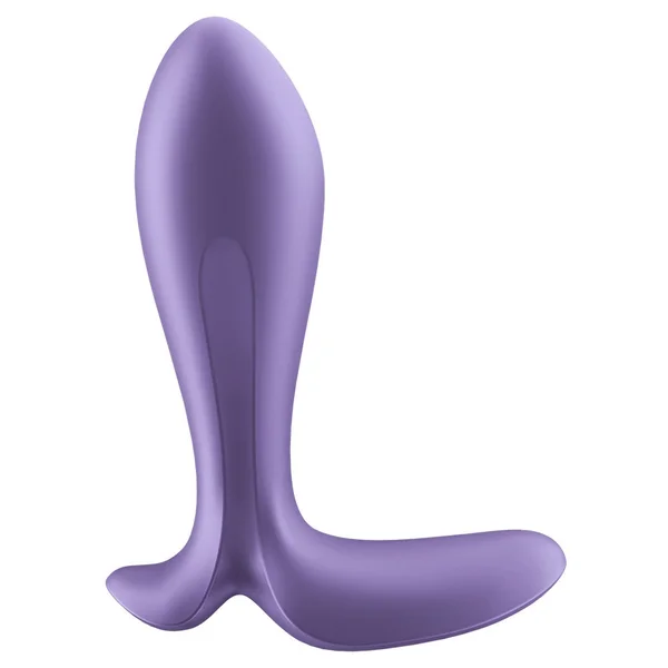 Satisfyer Air Pump Booty 2 Inflating Anal Vibrator — image 6 of 11