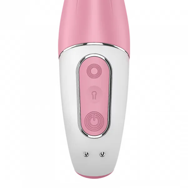 Satisfyer Air Pump Inflating G-Spot Vibrator