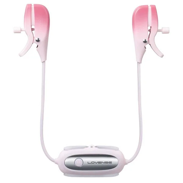 Lovense Gemini Nipple Clamps — image 8 of 10