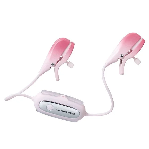 Lovense Gemini Nipple Clamps — image 5 of 10