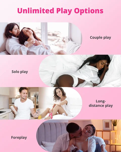 Lovense Nora Rabbit Vibrator — image 10 of 11