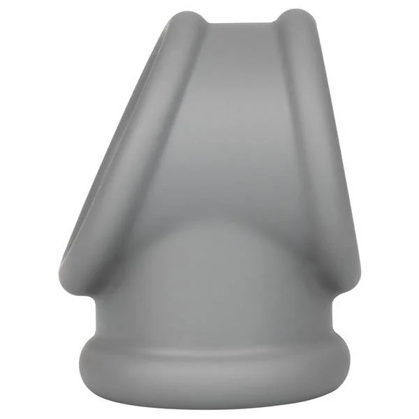CalExotics Alpha Liquid Precision Dual Cock Ring — image 9 of 10